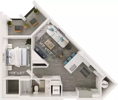 4521 Pretty Lake Ave, Norfolk, VA 23518