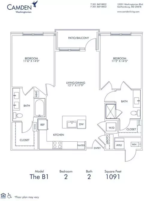 10201 Washingtonian Blvd, Gaithersburg, MD 20878