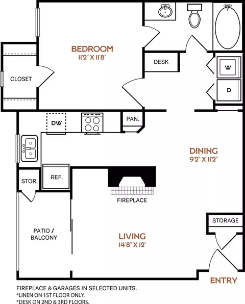 4607 Timberglen Rd, Dallas, TX 75287