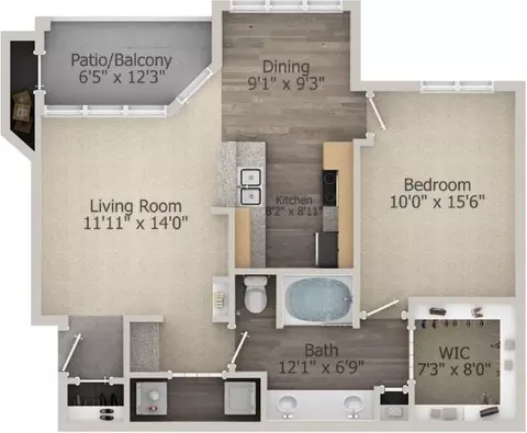 1000 Applerock Dr, O'fallon, MO 63368