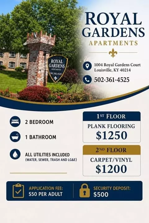 1118- 1, Louisville, KY 40214