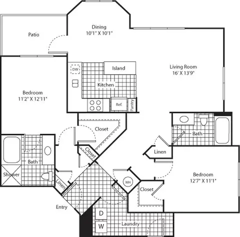 14420 N Creek Dr, Mill Creek, WA 98012