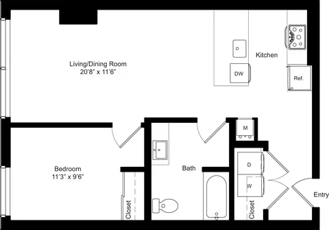 1600 2nd Ave, Seattle, WA 98101