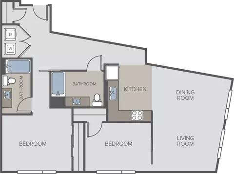 430 8th Ave N, Seattle, WA 98109