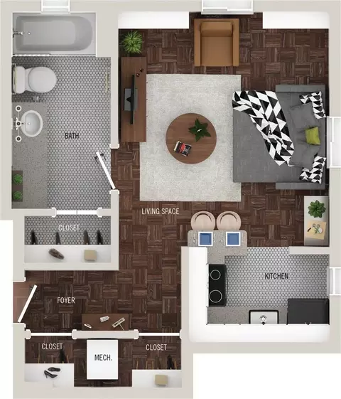 50 S Grant Ave, Columbus, OH 43215