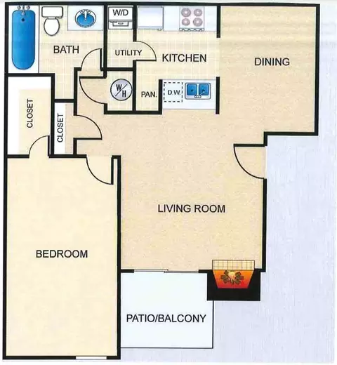 201 W Tarrant Rd, Grand Prairie, TX 75050
