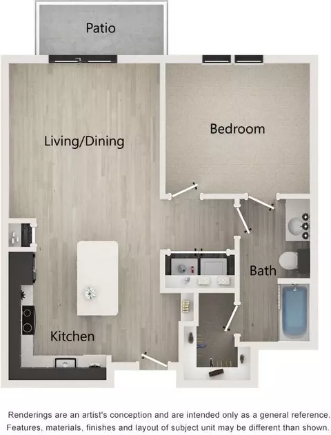 665 N Bagdad Rd, Leander, TX 78641