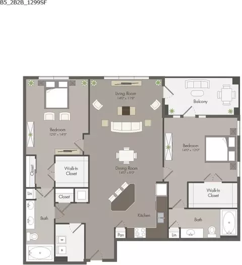 2650 Cedar Springs Rd, Dallas, TX 75201