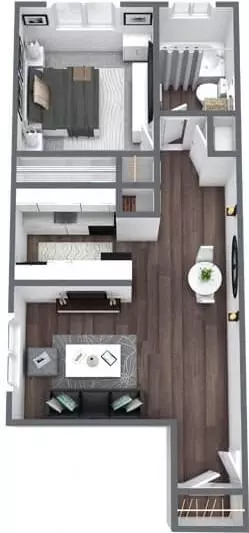 5001 E Mississippi Ave, Denver, CO 80246