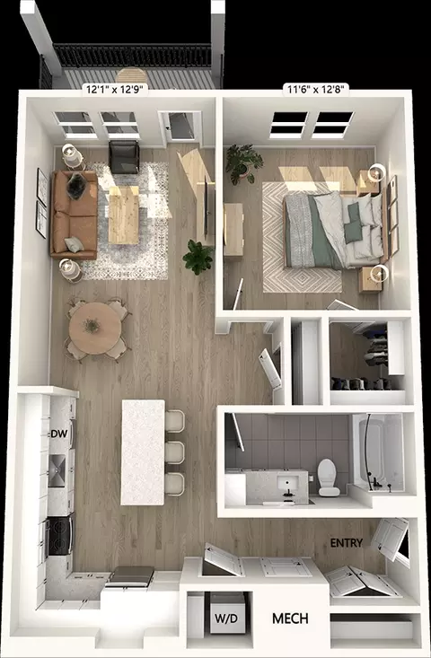 5751 Lumley Rd, Durham, NC 27703