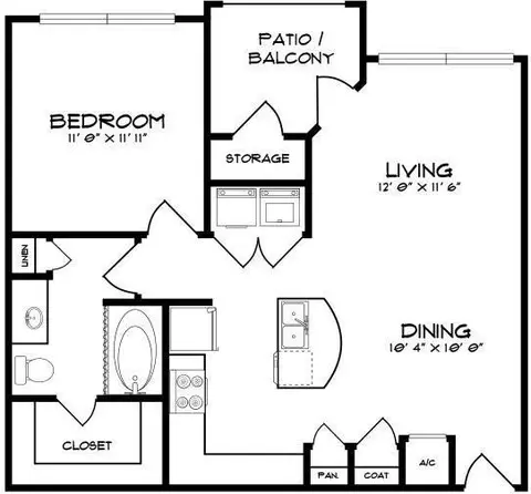 3700 N A St, Midland, TX 79705