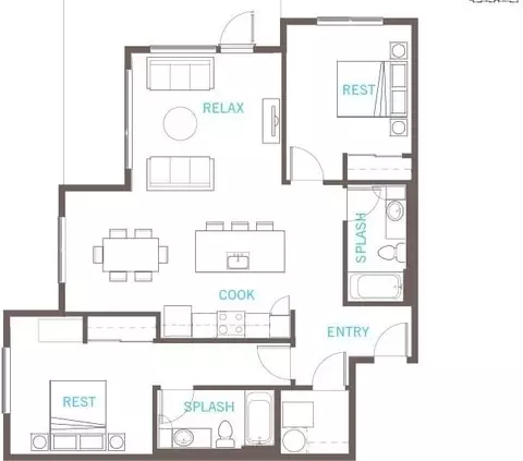 2170 Bel Red Rd, Bellevue, WA 98007