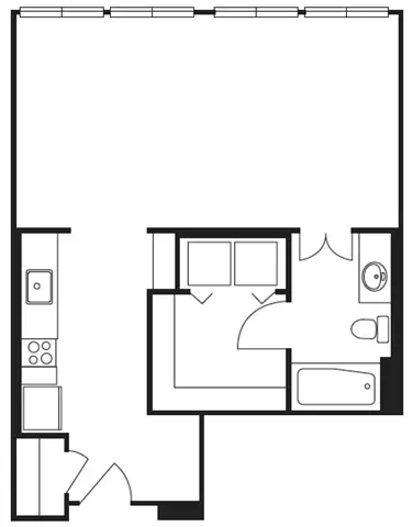 855 W Peachtree St NW, Atlanta, GA 30308