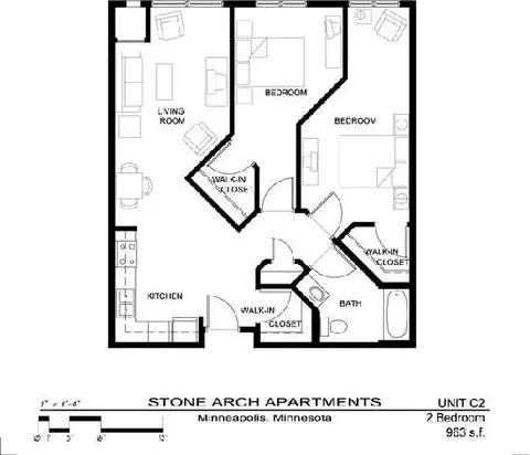 601 SE Main St, Minneapolis, MN 55414