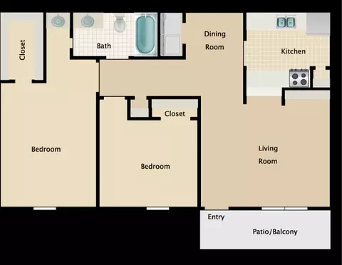 1221 Redford St, Houston, TX 77034