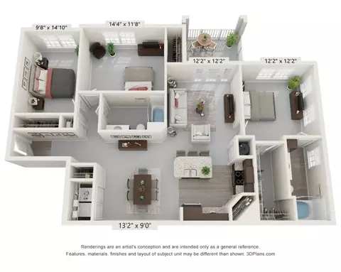 2015 Reserve Cir, Harrisonburg, VA 22801