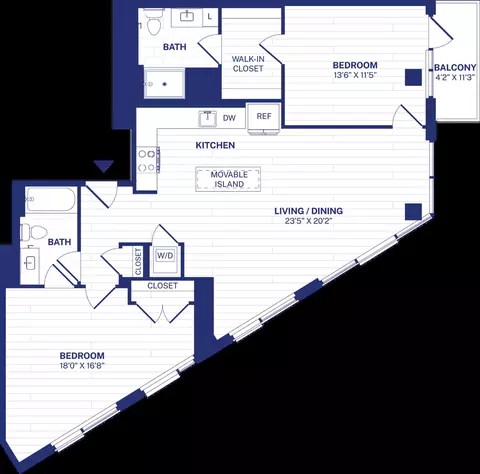 2121 1st St SW, Washington, DC 20024