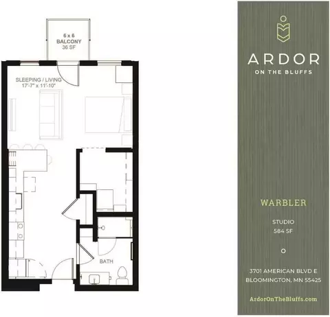 3701 American Blvd E, Bloomington, MN 55425