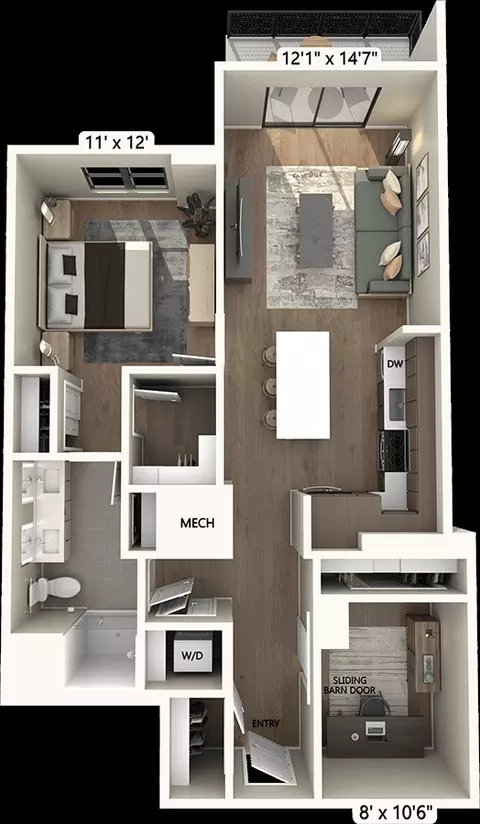 7350 SW 58th Ct, South Miami, FL 33143