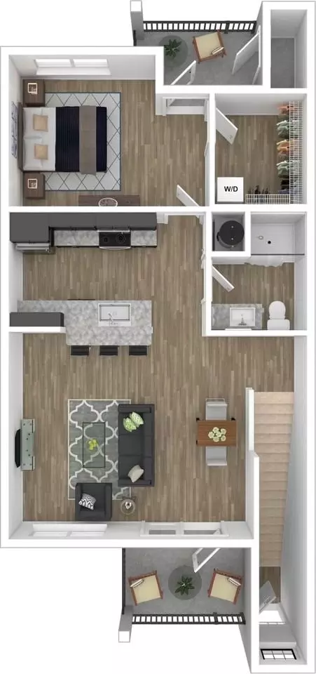 7298 N Kensington Way, Mccordsville, IN 46055