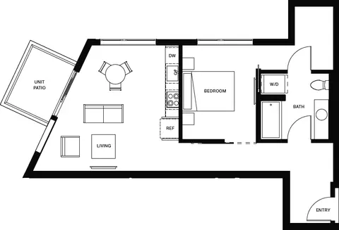 701 5th Ave N, Seattle, WA 98109