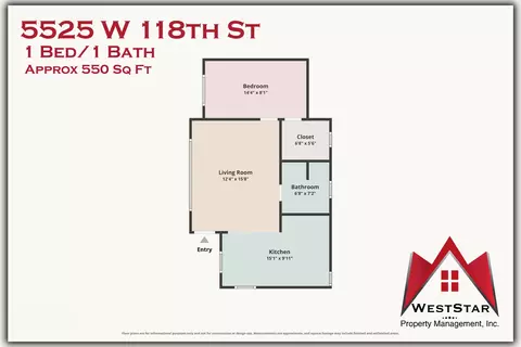 5525 W 118th St, Del Aire, CA 90304