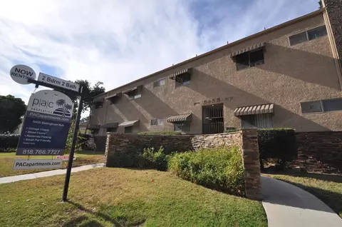 5455 Bellingham Ave, Los Angeles, CA 91607
