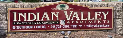 60 S County Line Rd, Souderton, PA 18964