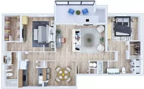 5101 N A St, Midland, TX 79705
