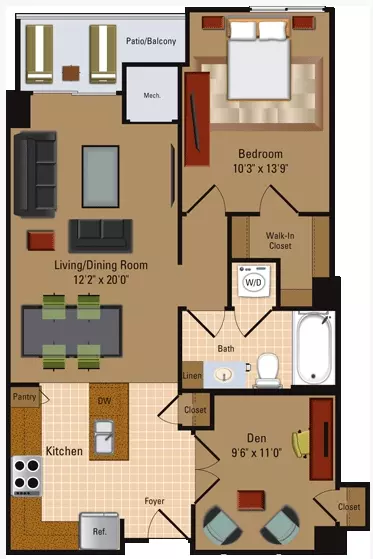 1855 Saint Francis St, Reston, VA 20190