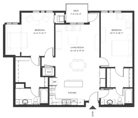 6100 Chasewood Pkwy, Minnetonka, MN 55343