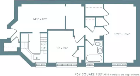 409 E 14th St, New York, NY 10009