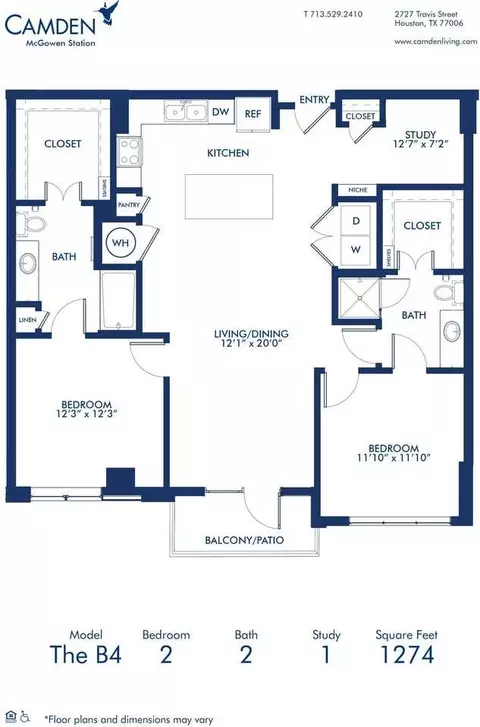 2727 Travis St, Houston, TX 77006