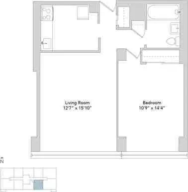 3233 S King Dr, Chicago, IL 60616