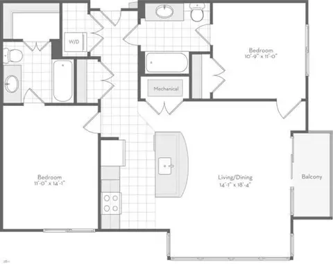1201 W Mount Royal Ave, Baltimore, MD 21217 photo 46