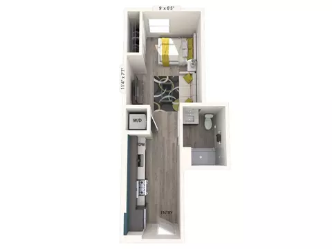 1540 E Industrial St, Los Angeles, CA 90021