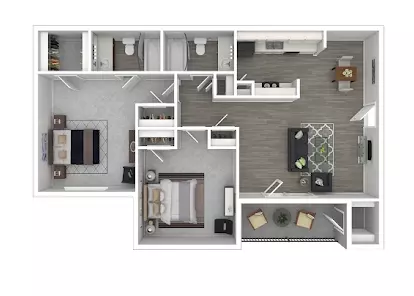 1051 E Centerville Rd, Garland, TX 75041