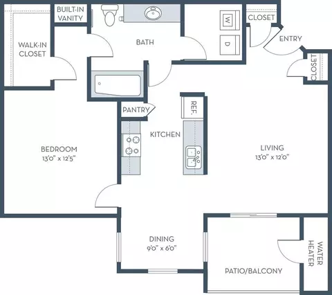 1100 Meredith Ln, Plano, TX 75093