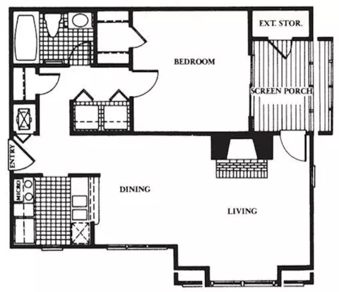 1600 Village Brook Dr, Charlotte, NC 28210