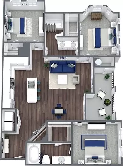 650 E Azure Ave, North Las Vegas, NV 89081
