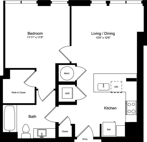 455 I St NW, Washington, DC 20001