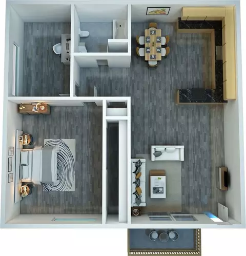 2880 W Ball Rd, Anaheim, CA 92804