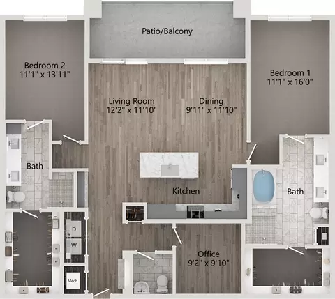 4015 Aspen Grove Dr, Franklin, TN 37067