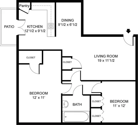 819 Gustav Ave, Saint Louis, MO 63147