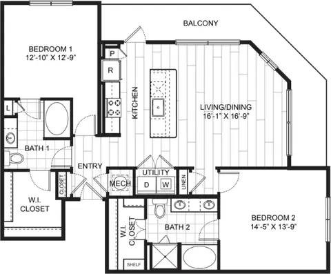 2424 Capitol St, Houston, TX 77003