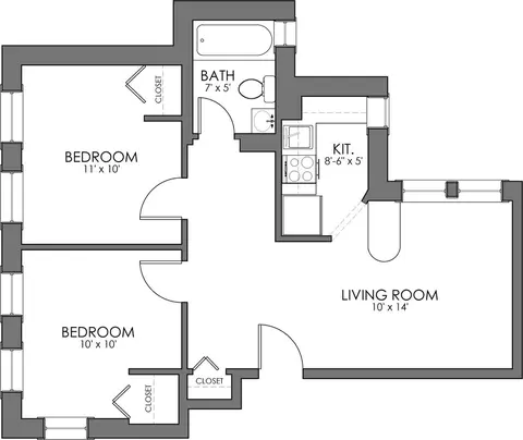 18 Haviland St, Boston, MA 02115