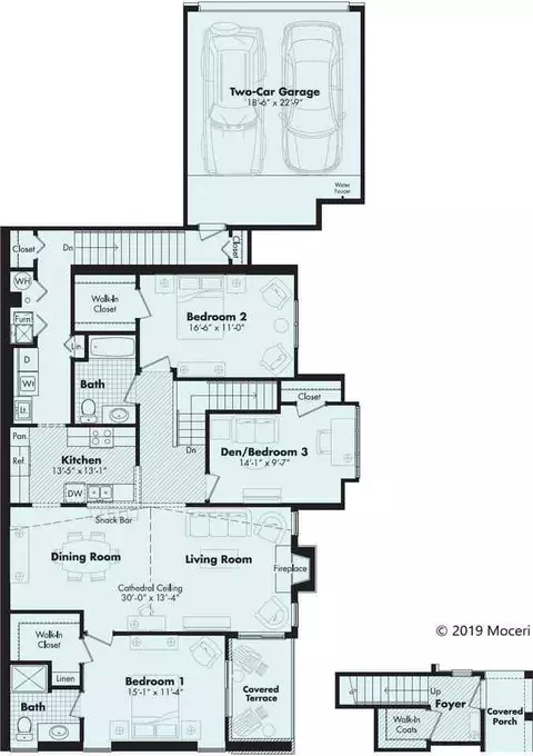 17721 Montage, Clinton Township, MI 48038