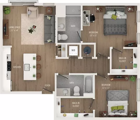 50 S Grant Ave, Columbus, OH 43215