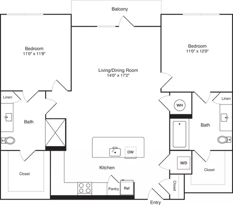 228 Athenia Dr, Fort Worth, TX 76114