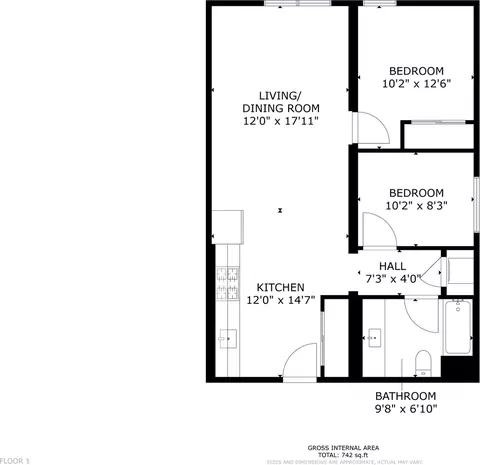532 Union St, Oakland, CA 94607